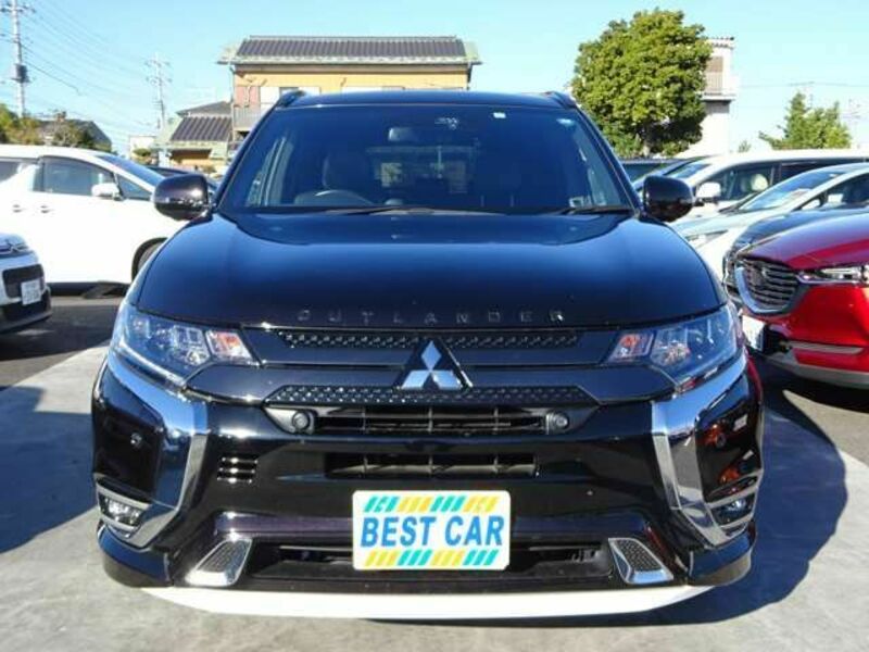 OUTLANDER PHEV