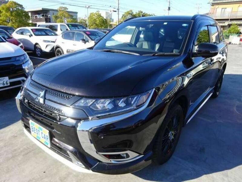 OUTLANDER PHEV
