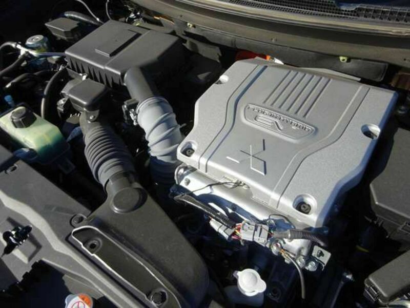OUTLANDER PHEV