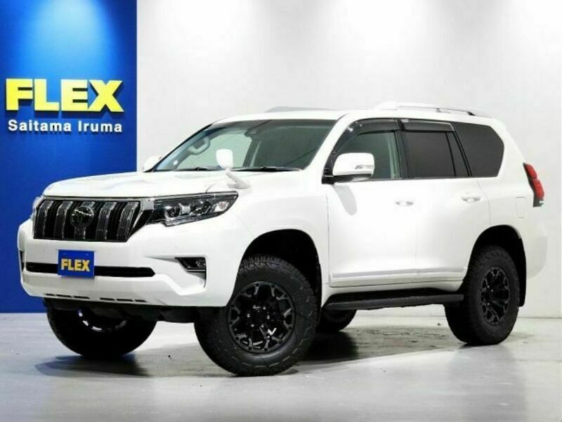LAND CRUISER PRADO-0
