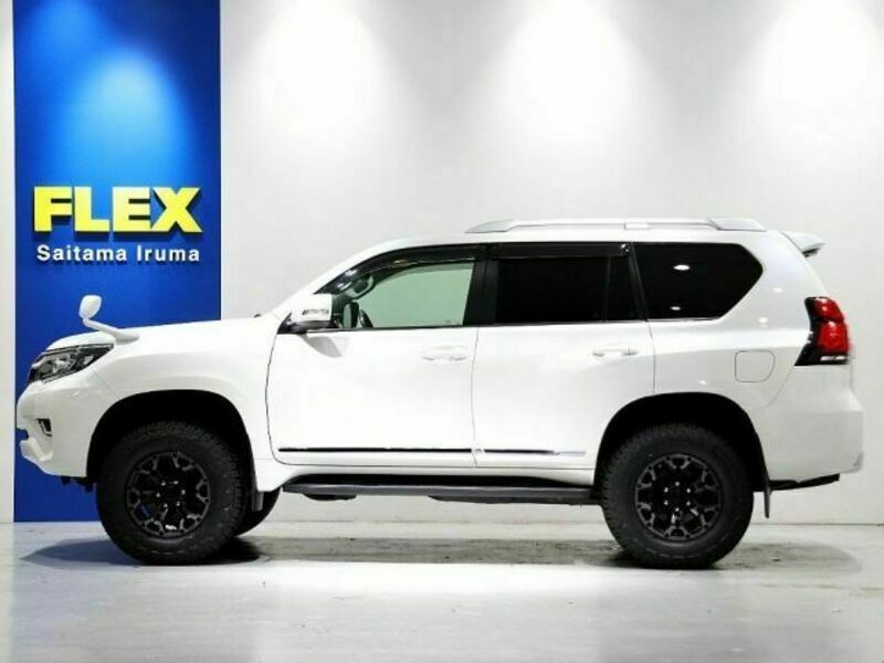 LAND CRUISER PRADO