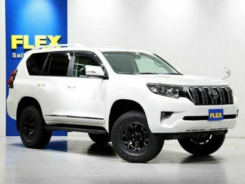 LAND CRUISER PRADO