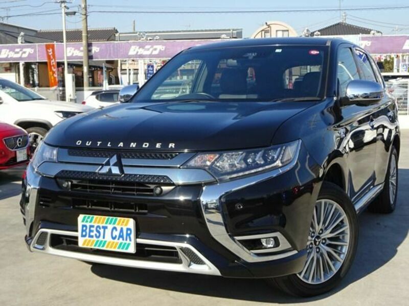 OUTLANDER PHEV-0