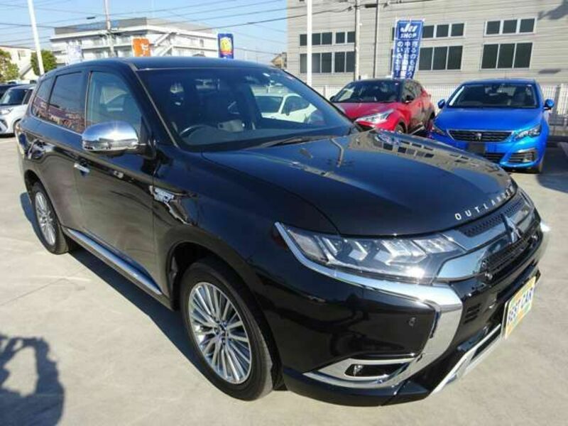 OUTLANDER PHEV