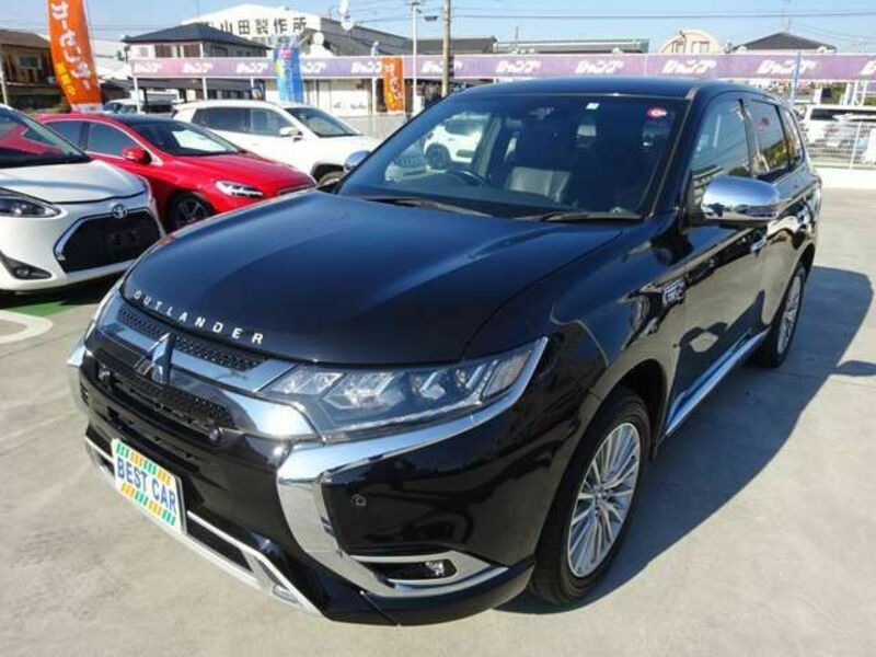 OUTLANDER PHEV
