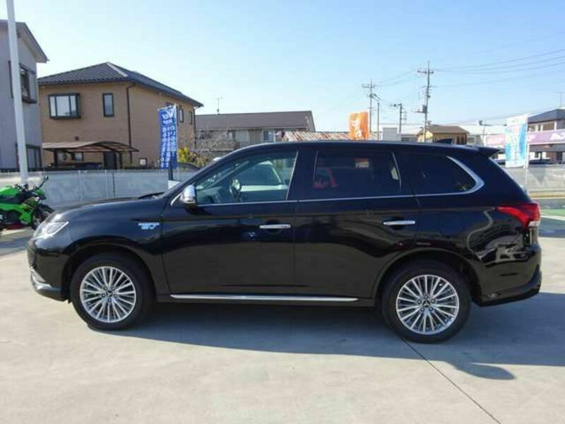 OUTLANDER PHEV