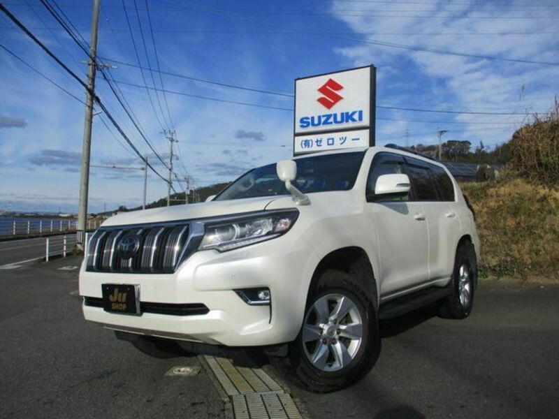 LAND CRUISER PRADO-0
