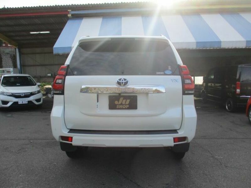 LAND CRUISER PRADO