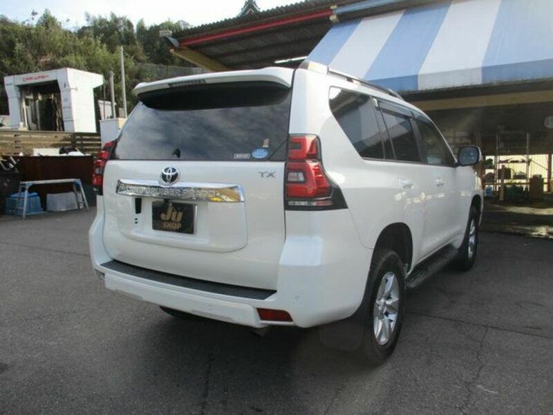 LAND CRUISER PRADO