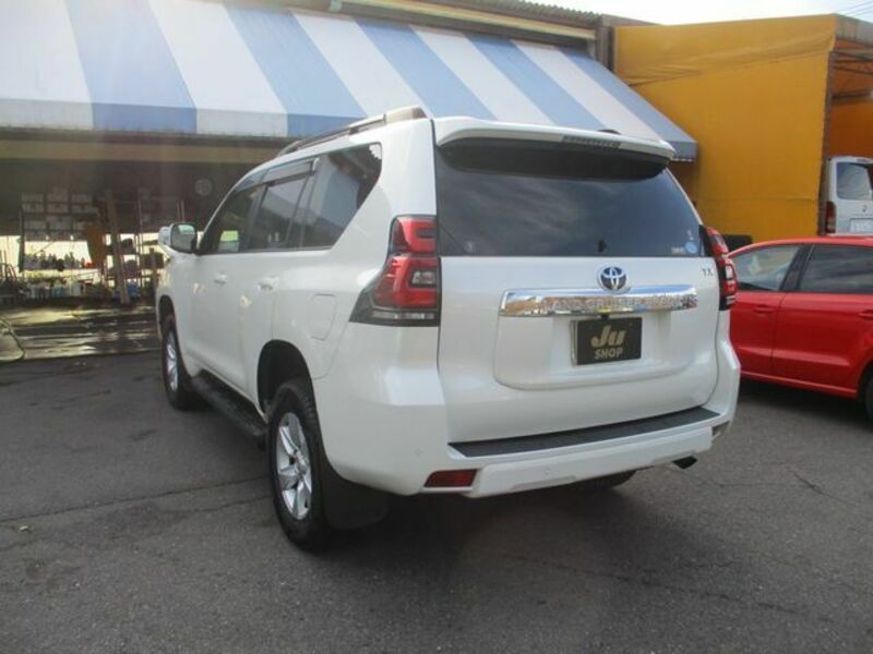 LAND CRUISER PRADO