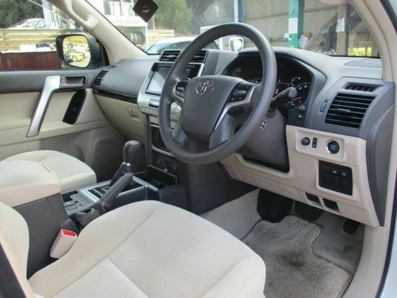 LAND CRUISER PRADO