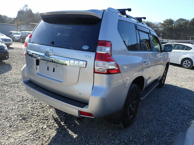 LAND CRUISER PRADO