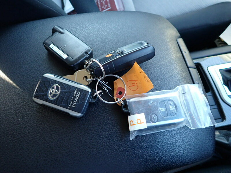 LAND CRUISER PRADO