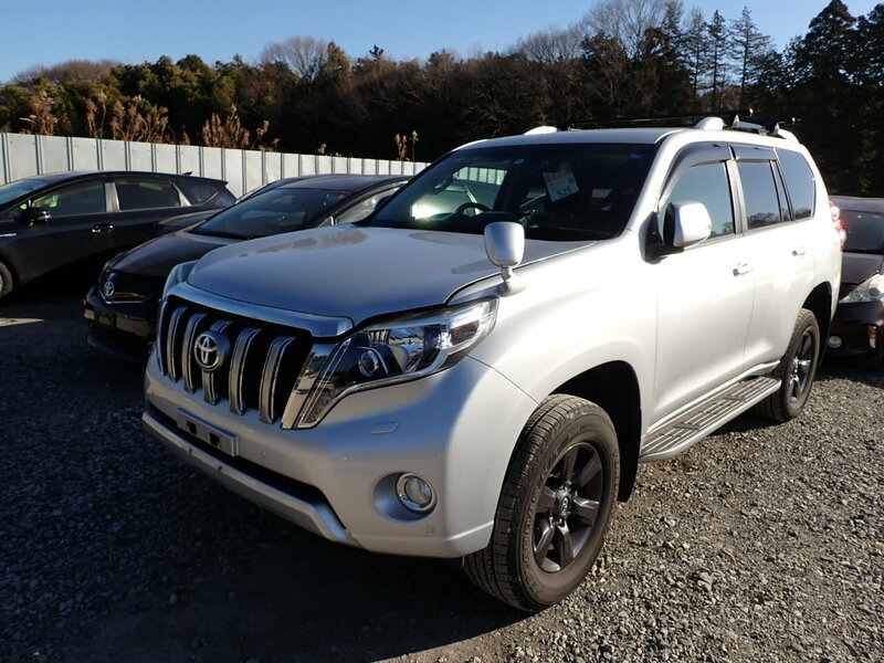 LAND CRUISER PRADO-0