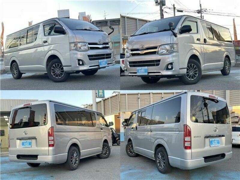 HIACE VAN