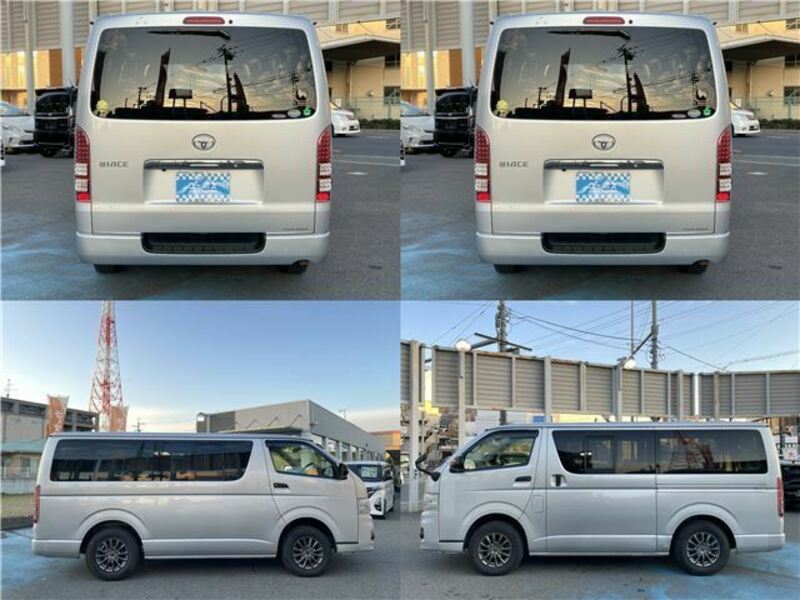 HIACE VAN