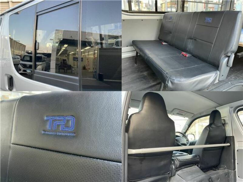 HIACE VAN