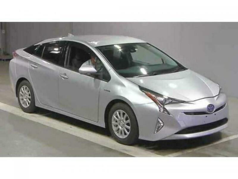 Zvw51 toyota prius