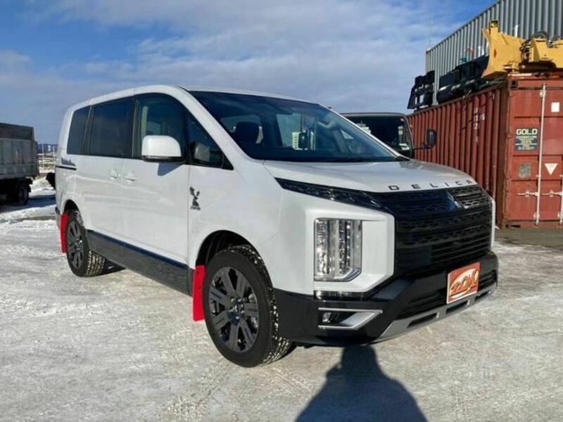 DELICA D5