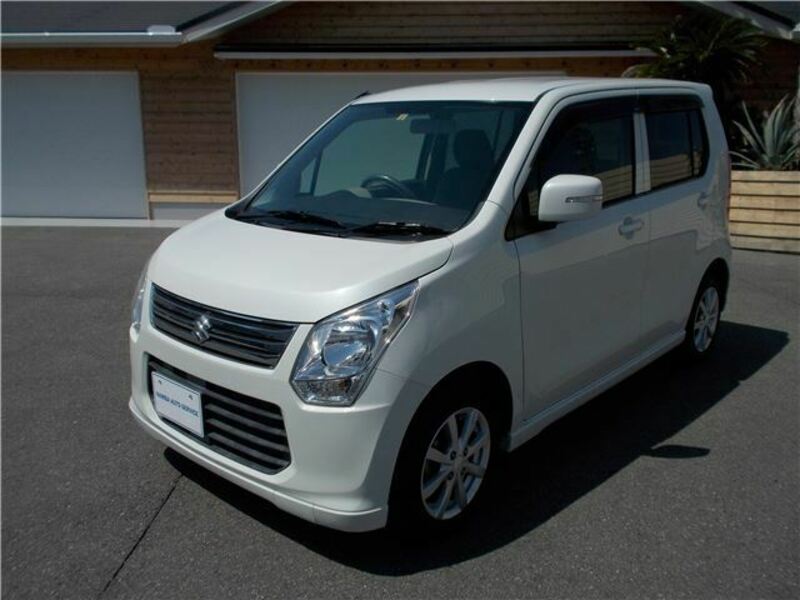 WAGON R