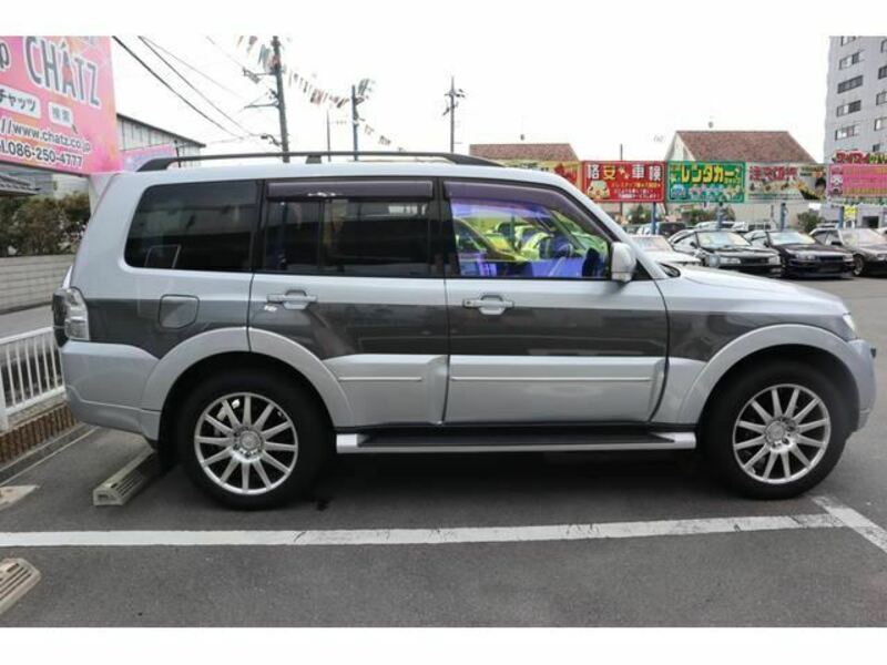 PAJERO