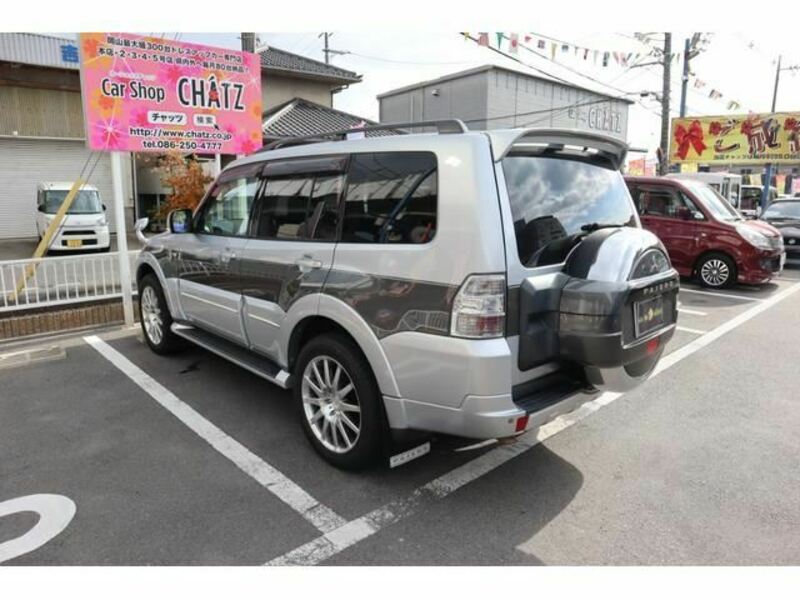 PAJERO
