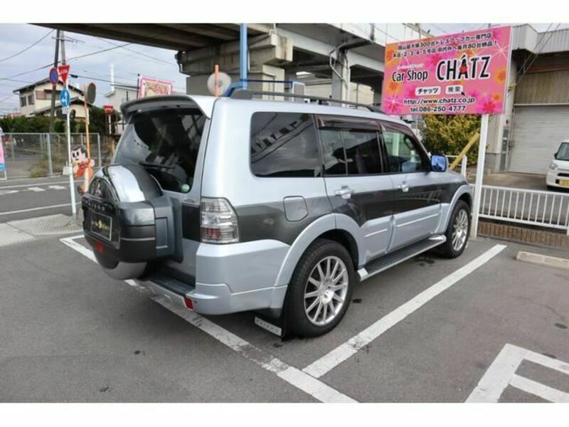 PAJERO