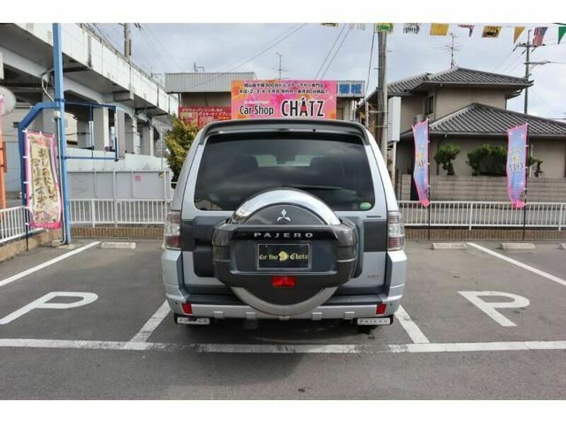 PAJERO
