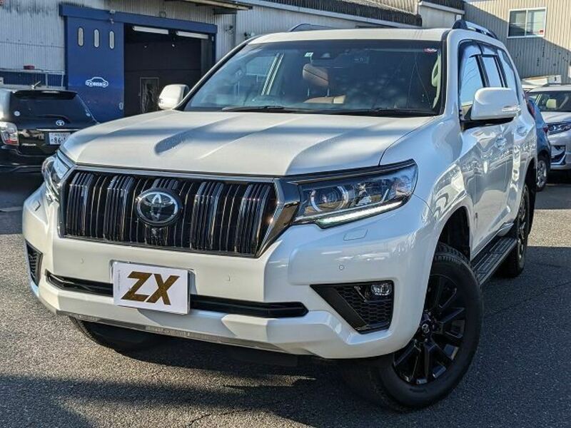 LAND CRUISER PRADO-0