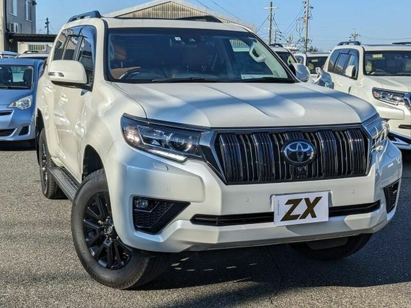 LAND CRUISER PRADO