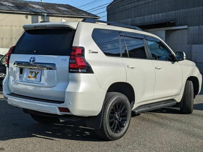LAND CRUISER PRADO