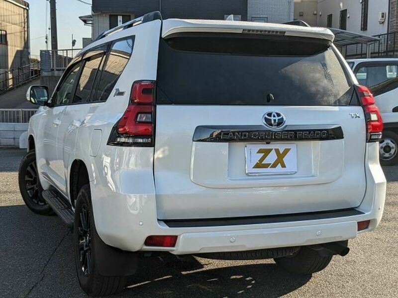 LAND CRUISER PRADO