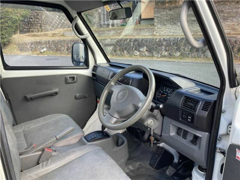 MINICAB TRUCK