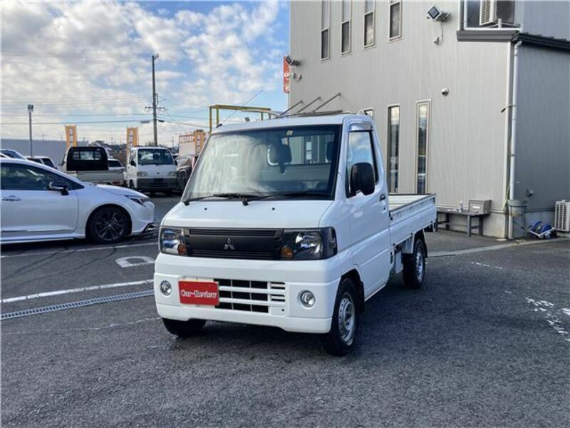 MINICAB TRUCK