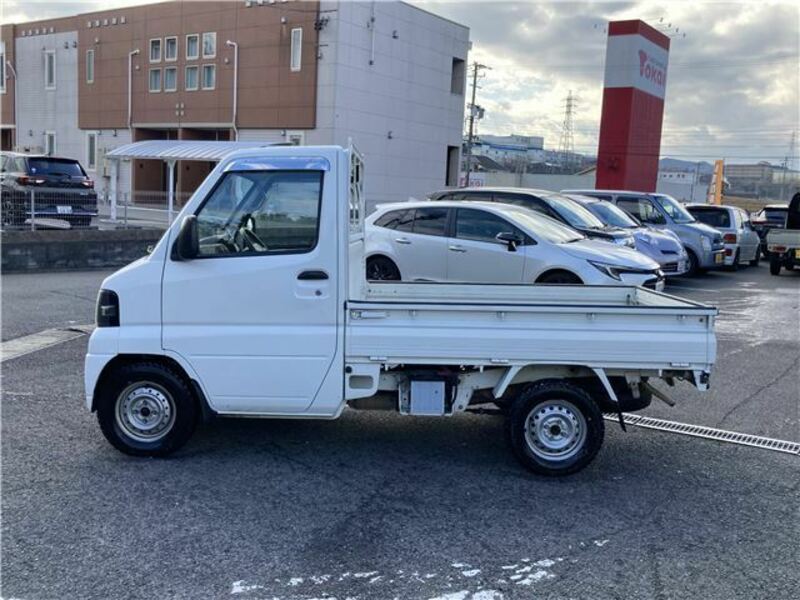 MINICAB TRUCK