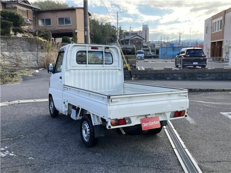 MINICAB TRUCK