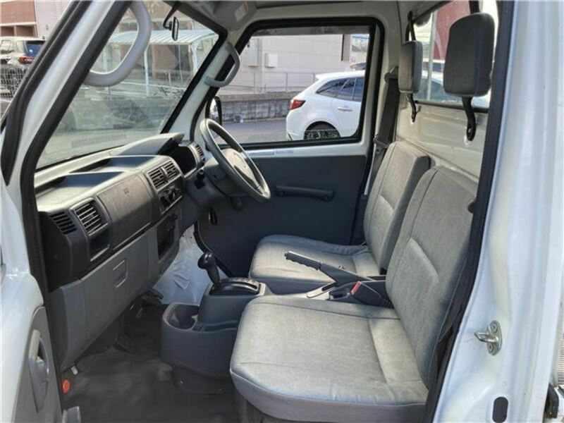 MINICAB TRUCK