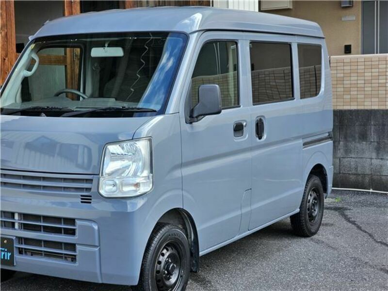 MINICAB VAN