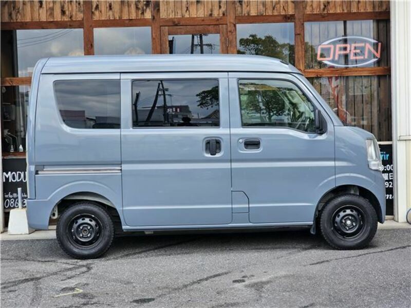 MINICAB VAN