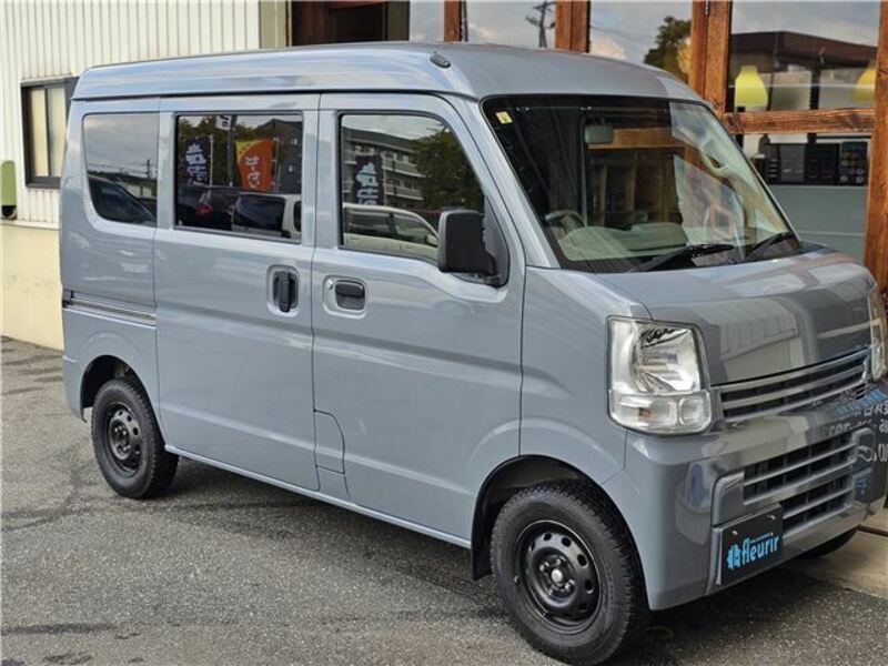 MINICAB VAN