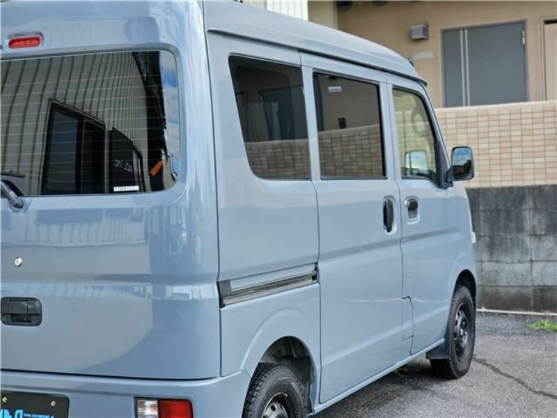 MINICAB VAN