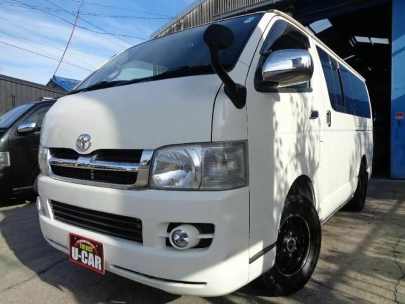 HIACE VAN-0