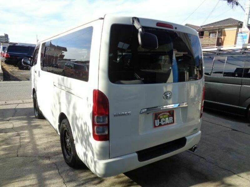 HIACE VAN