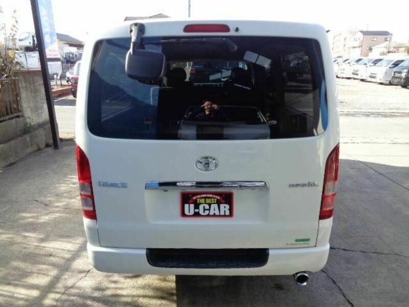 HIACE VAN