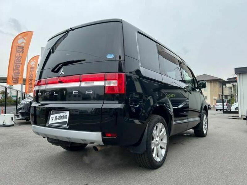 DELICA D5