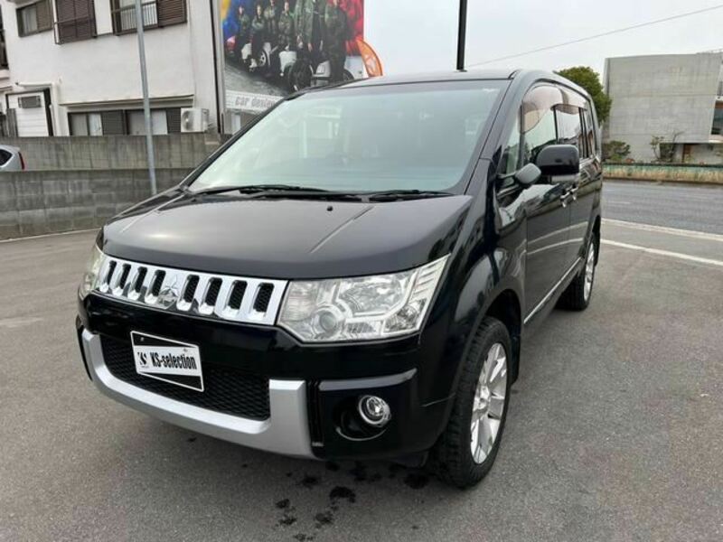 DELICA D5