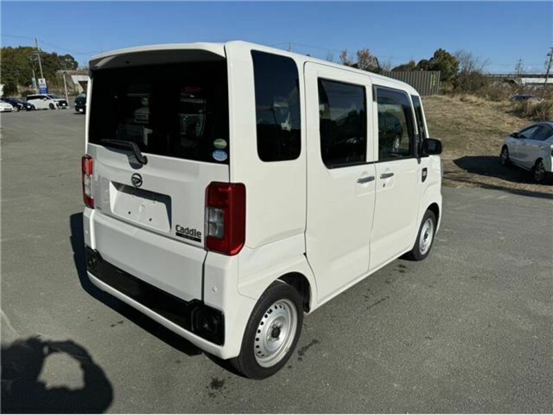 HIJET CADDIE