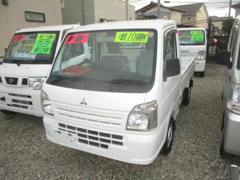 MINICAB TRUCK