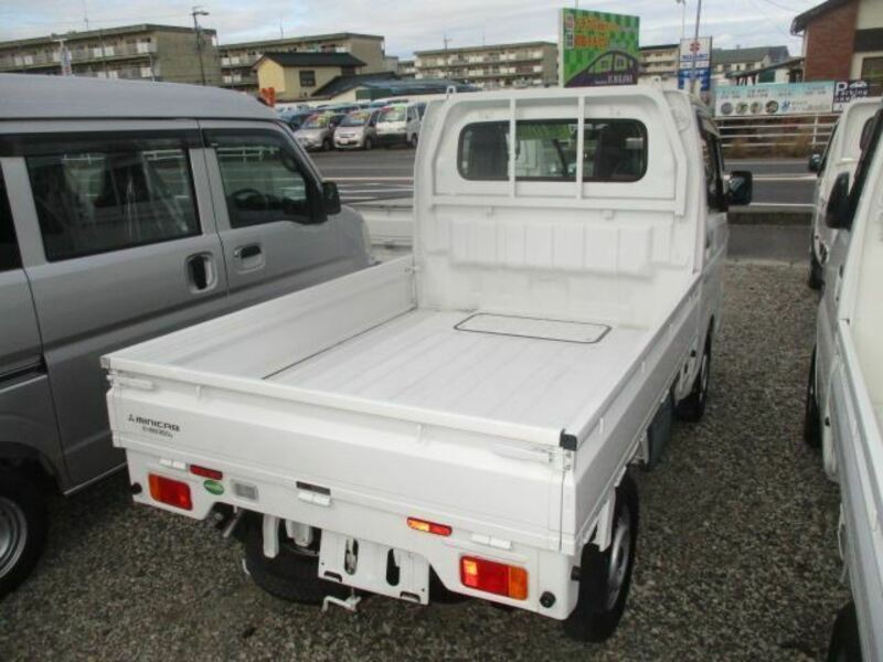 MINICAB TRUCK