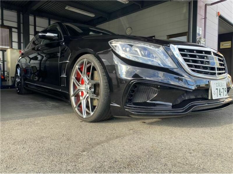 S-CLASS